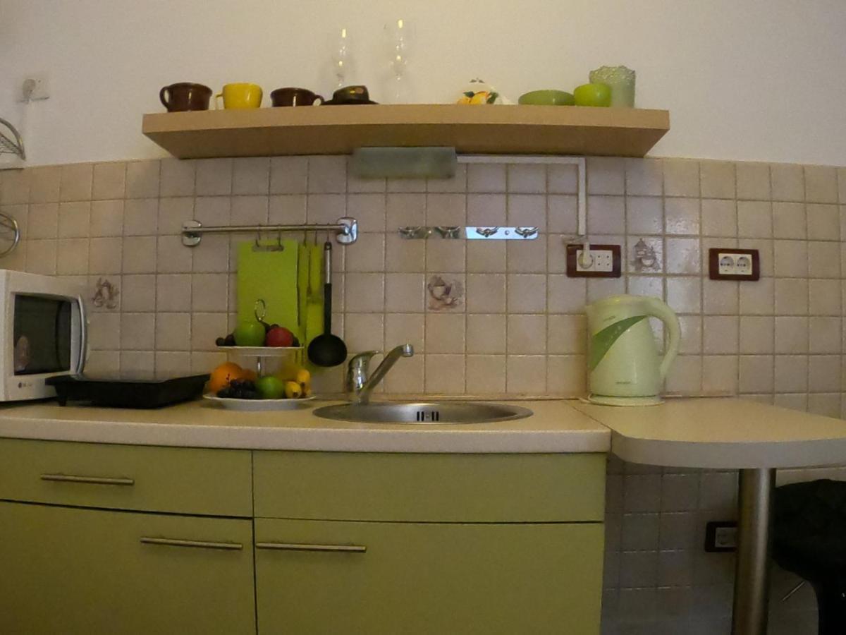 Apartment Tarita Herceg Novi Exterior foto