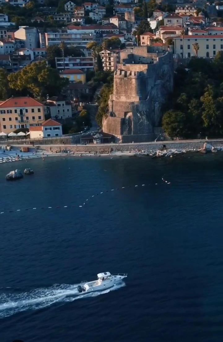 Apartment Tarita Herceg Novi Exterior foto