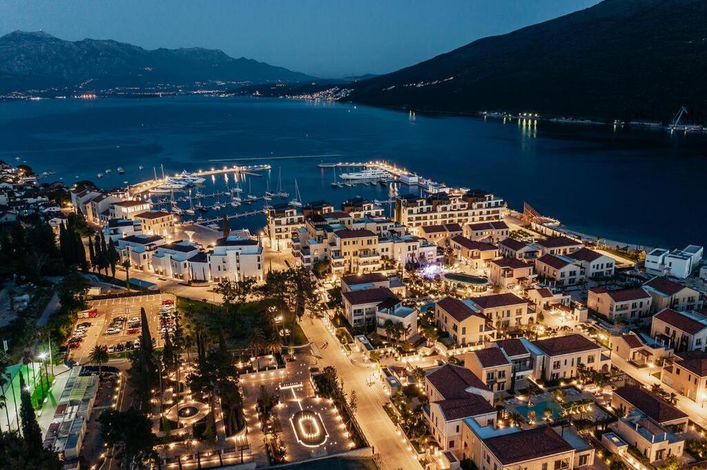 Apartment Tarita Herceg Novi Exterior foto