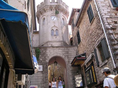 Apartment Tarita Herceg Novi Exterior foto