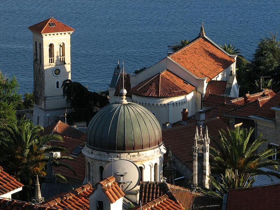 Apartment Tarita Herceg Novi Exterior foto
