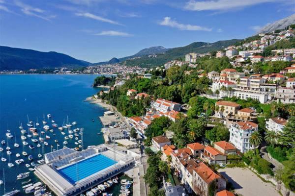 Apartment Tarita Herceg Novi Exterior foto